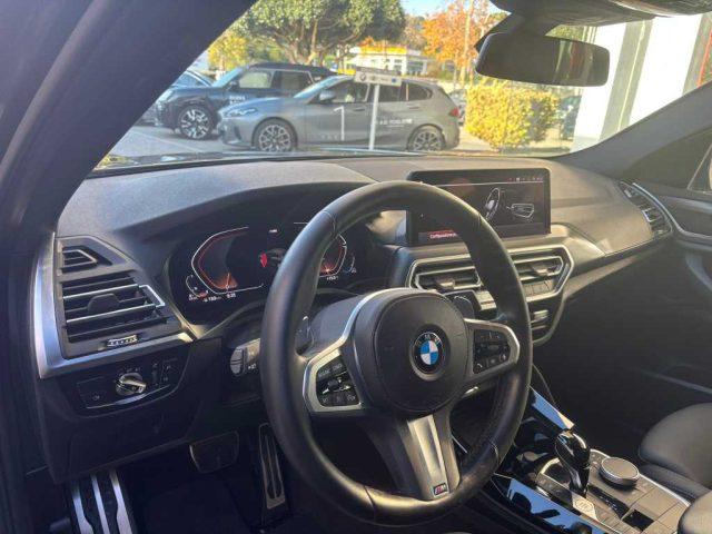 BMW X4 (G02/F98) - xDrive20d 48V Msport