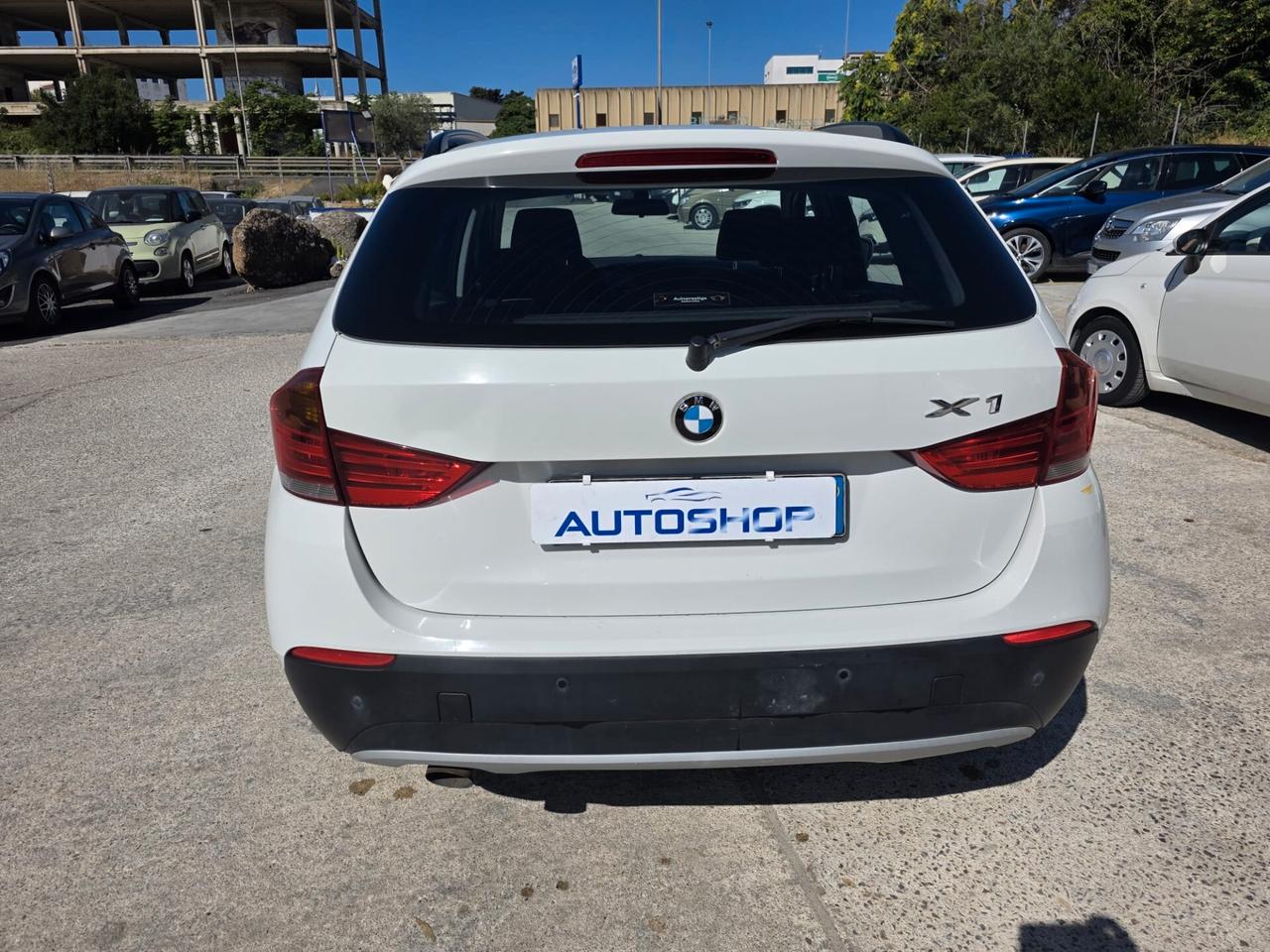 Bmw X1 sDrive20d Futura