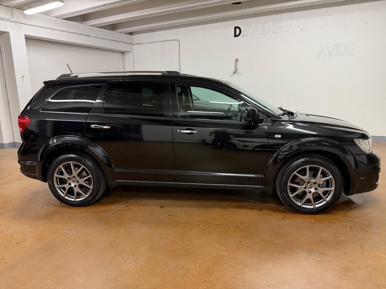 Fiat Freemont 2.0 Mjt 170 CV 4x4 aut. Lounge