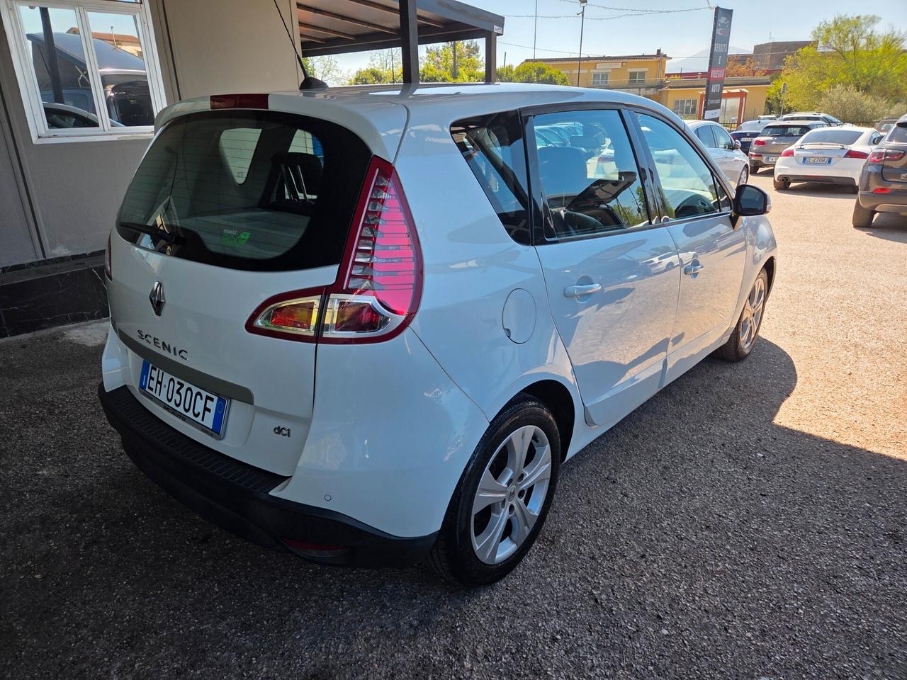 Renault Scenic Scénic X-Mod 1.6 dCi 130CV Luxe