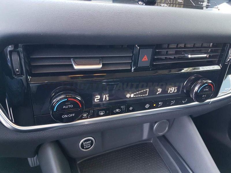 Nissan Qashqai Qashqai 1.3 mhev N-Connecta 2wd 140cv