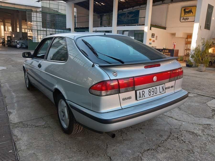 Saab 900 2.0i 16V cat 3 porte SE - 1997