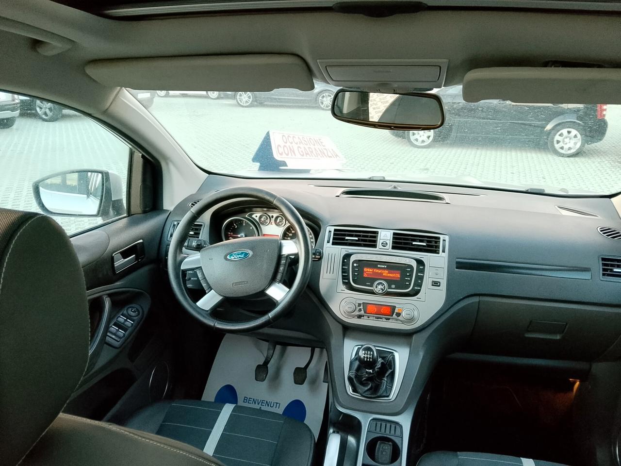 Ford Kuga 2.0 TDCi 136 CV~4x4~157.000~2008