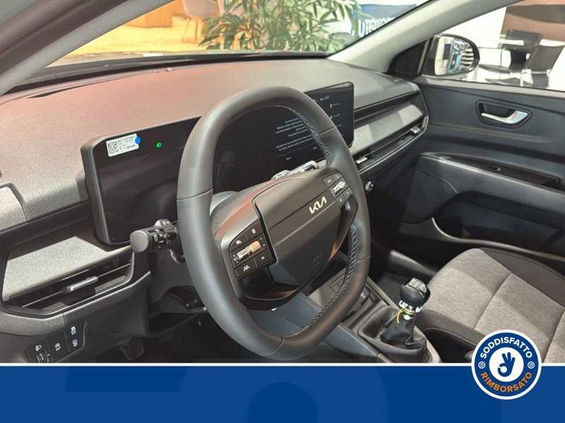 Kia Stonic Nuova 1.0 TGDI Urban (TT)