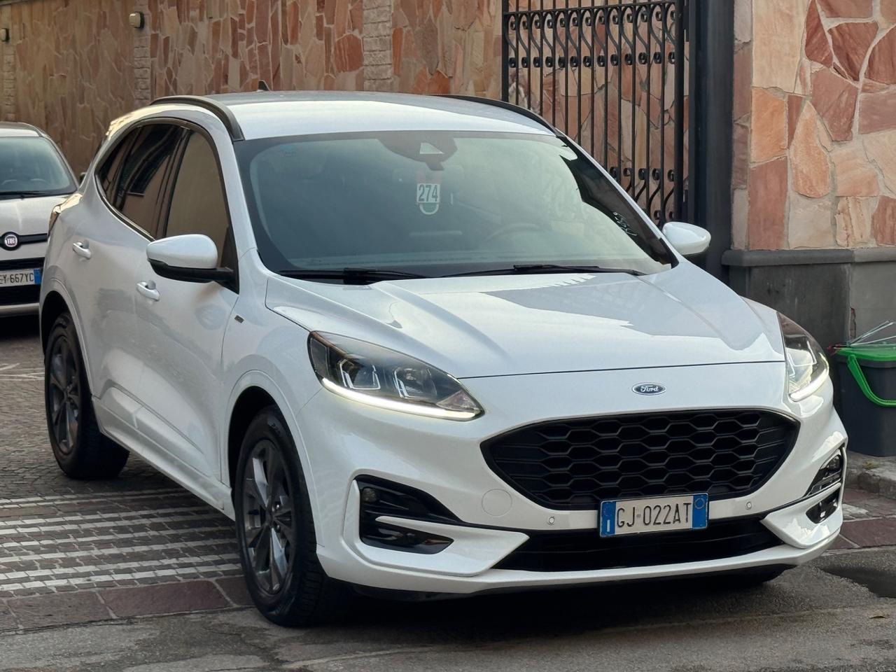 Ford Kuga 1.5 EcoBlue 120 CV aut. 2WD ST-Line X