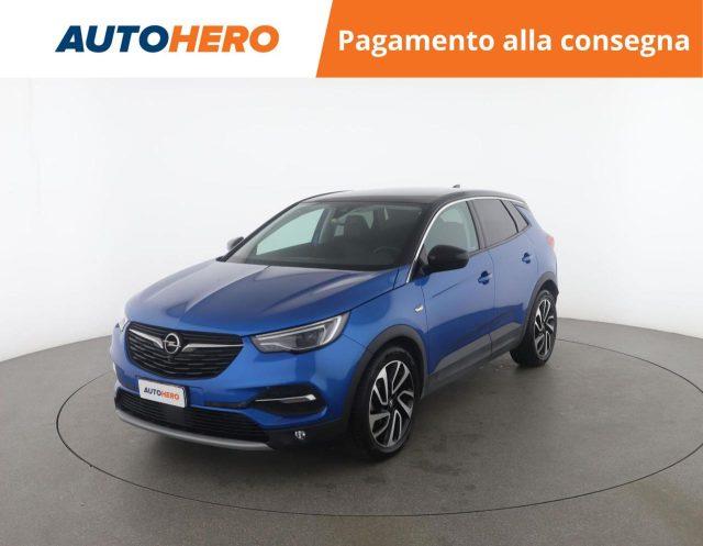 OPEL Grandland X 2.0 diesel Ecotec Start&Stop aut. Ultimate