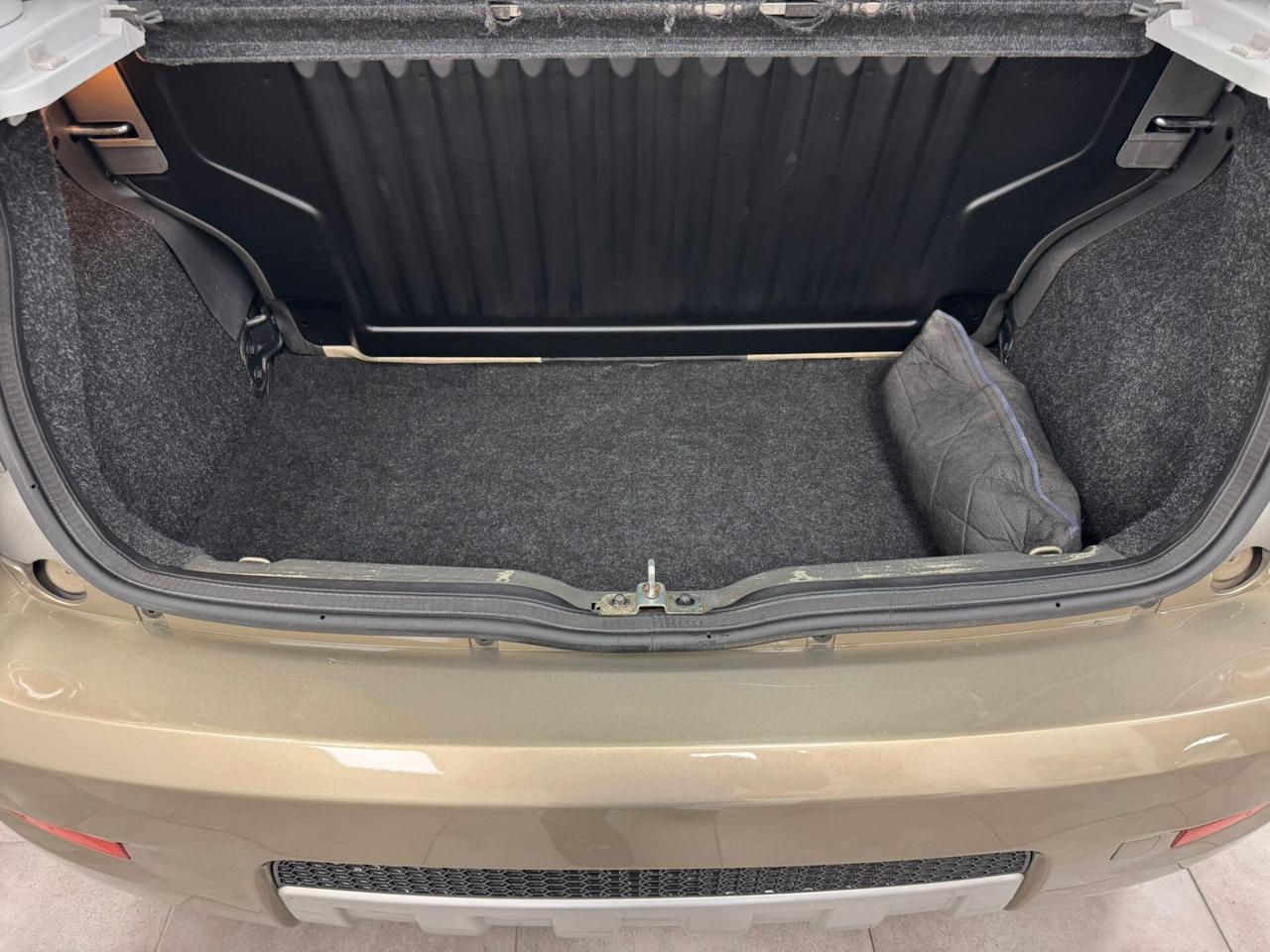 FIAT PANDA 2 SERIE 4X4 CROSS 1.3 MJT 70 CV DIESEL