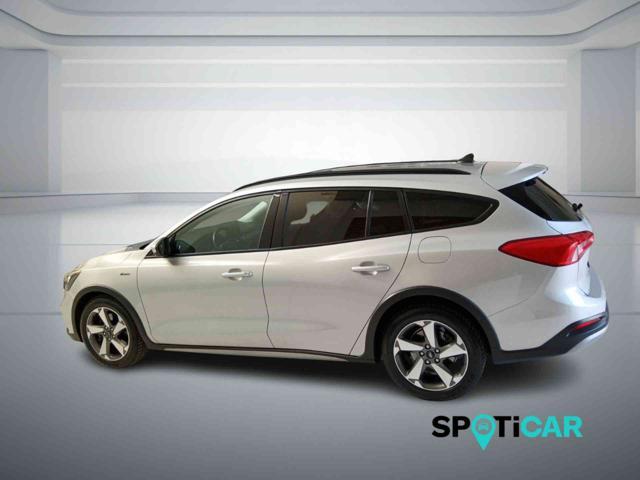 FORD Focus 1.0 EcoBoost 125 CV SW Active