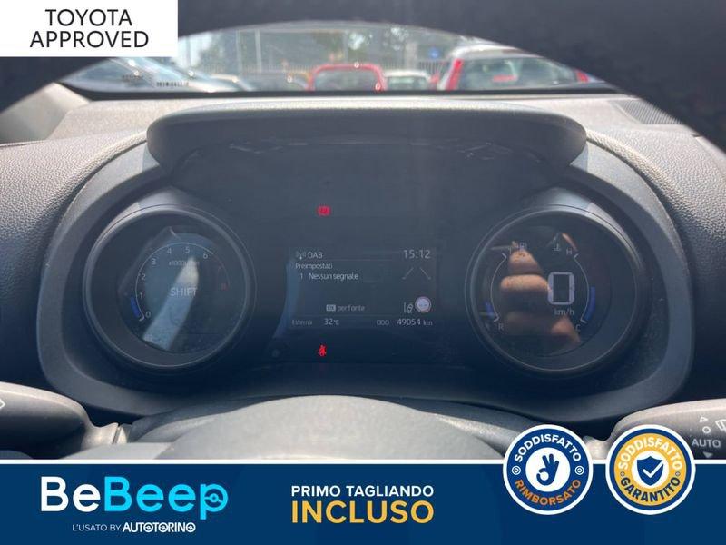Toyota Yaris 1.0 TREND