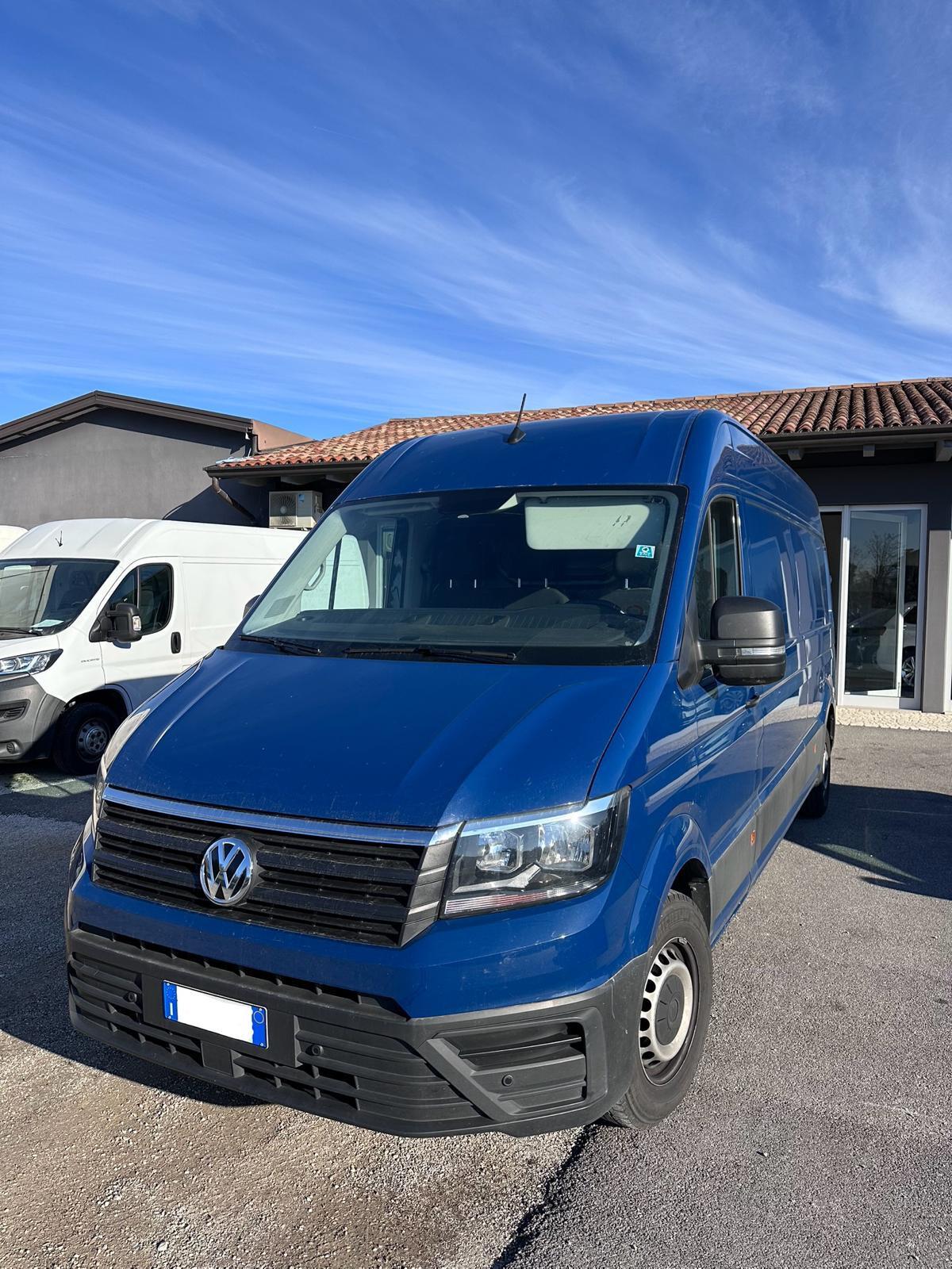 VW CRAFTER PASSO LUNGO 2.0 DIESEL 177CV