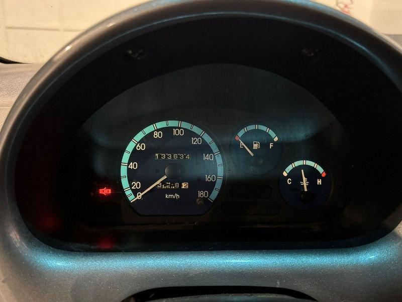 Daewoo Matiz 800i cat SE Star