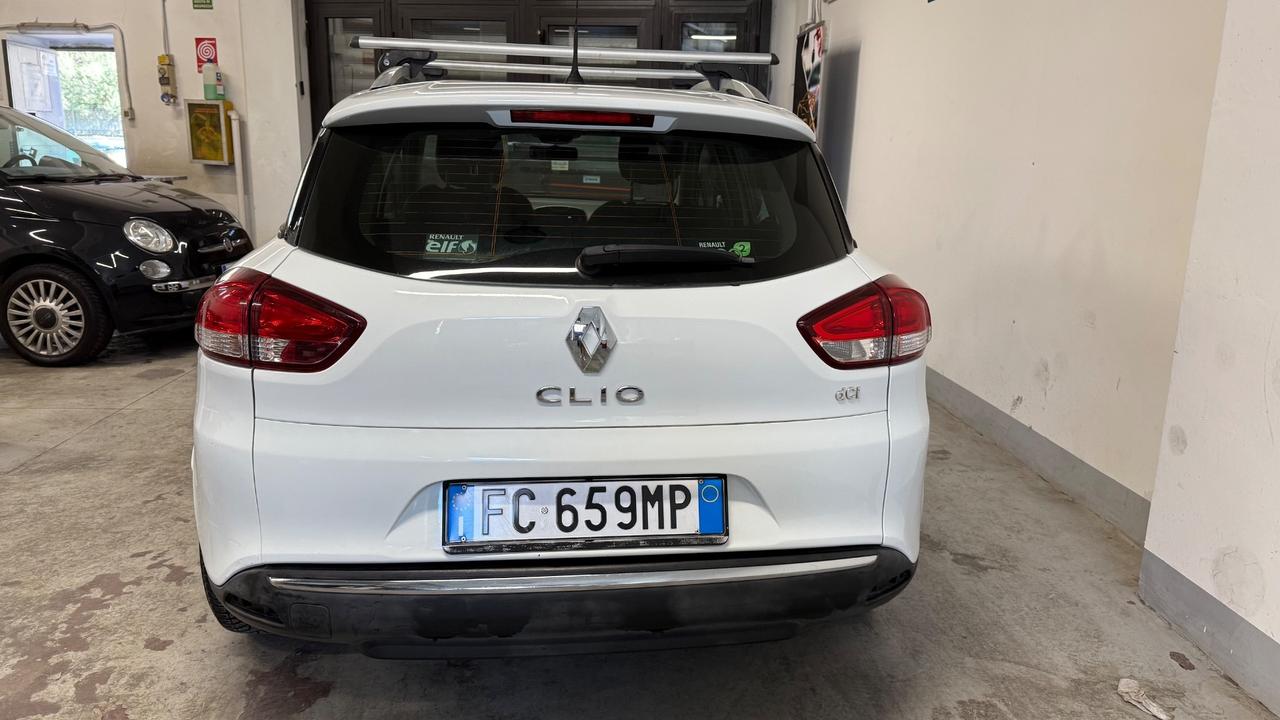 Renault Clio Sporter dCi 8V 90CV EDC Start&Stop Energy Duel2