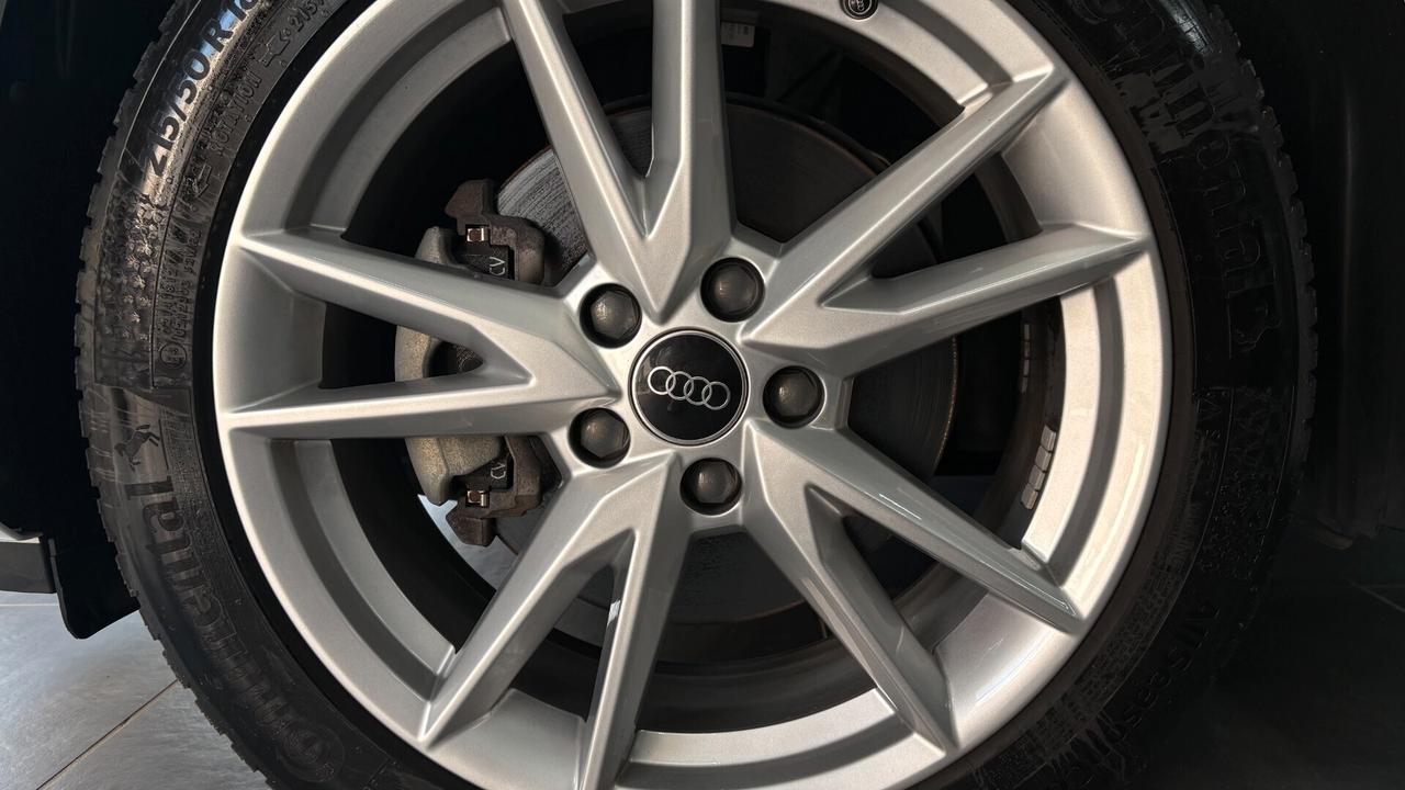 Audi Q2 35 2.0 TDI 150cv S line s-tronic Automatica ITALIANA