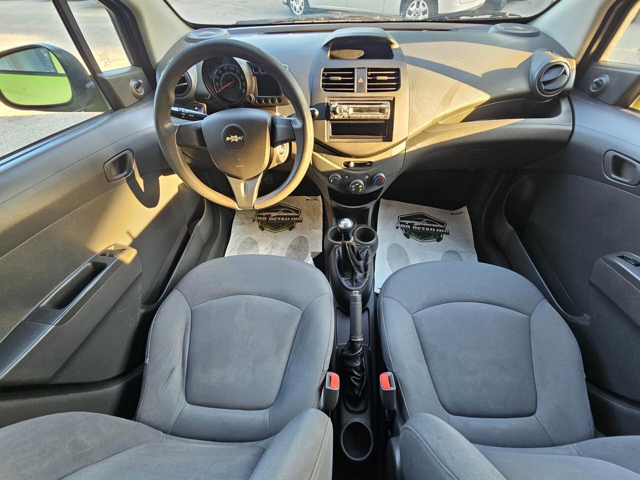 Chevrolet Spark 1.0 - OK Neopatentati