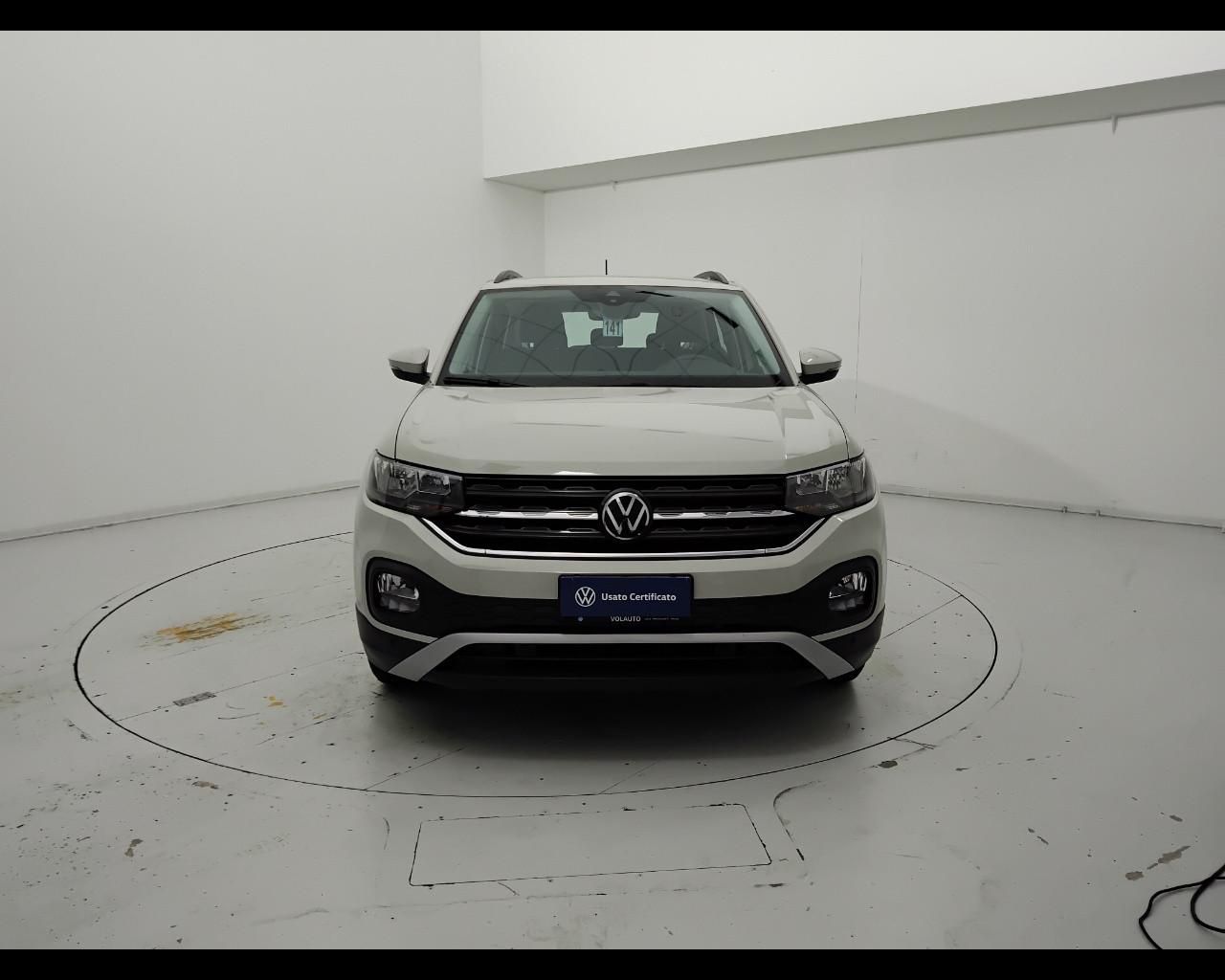 VOLKSWAGEN T-Cross 2019 - T-Cross 1.0 tsi Style 95cv