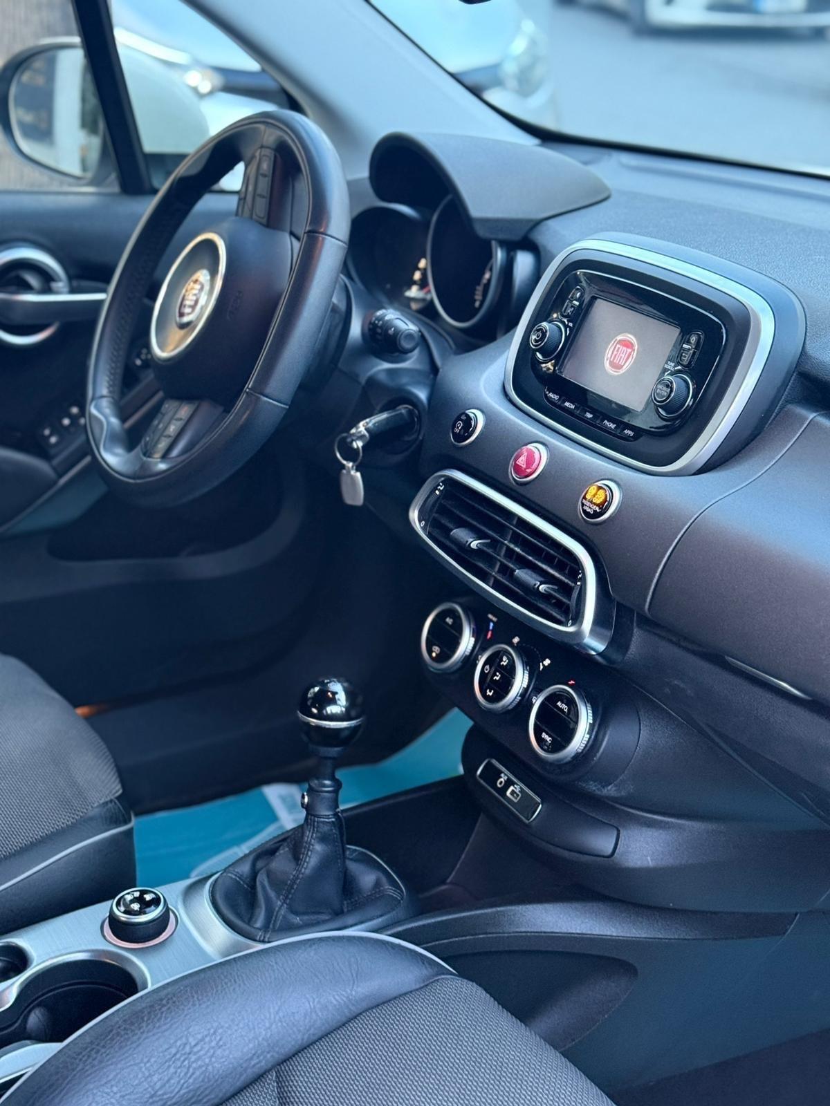 Fiat 500X 1.6 MultiJet 120 CV Cross