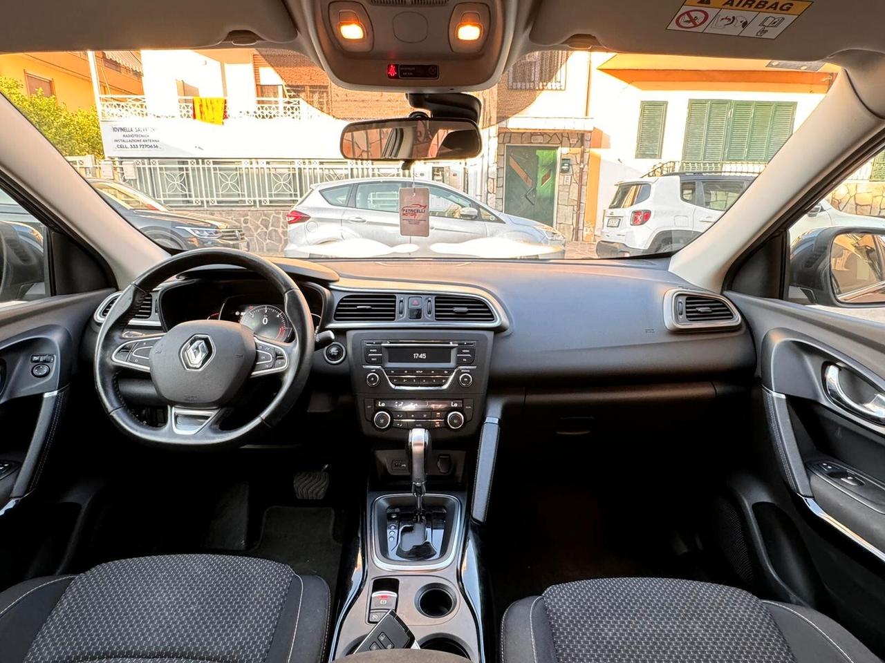 Renault Kadjar dCi 8V 110CV Energy Life