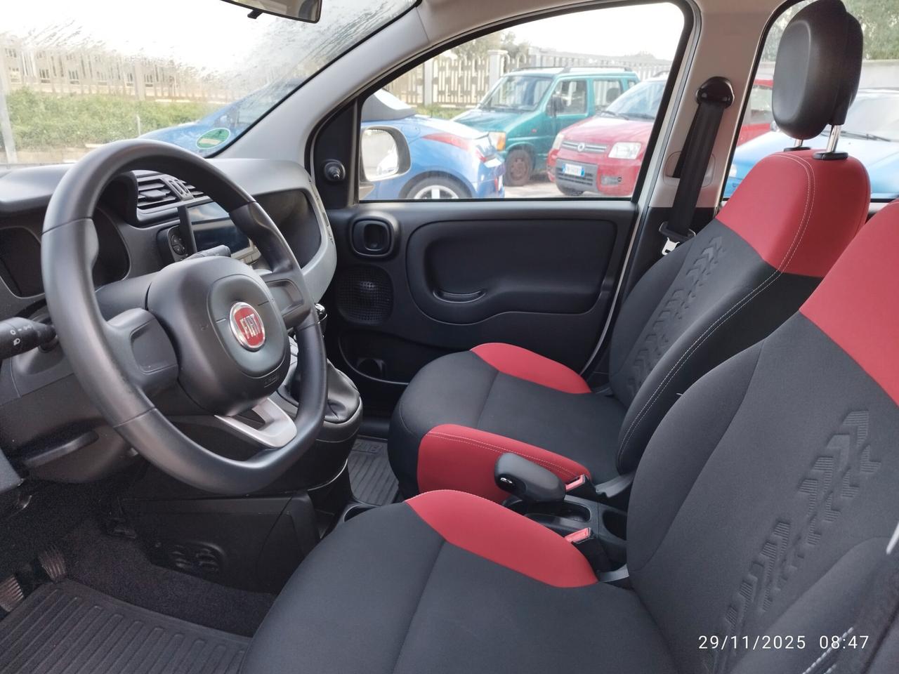 Fiat Panda 1.2 Pop