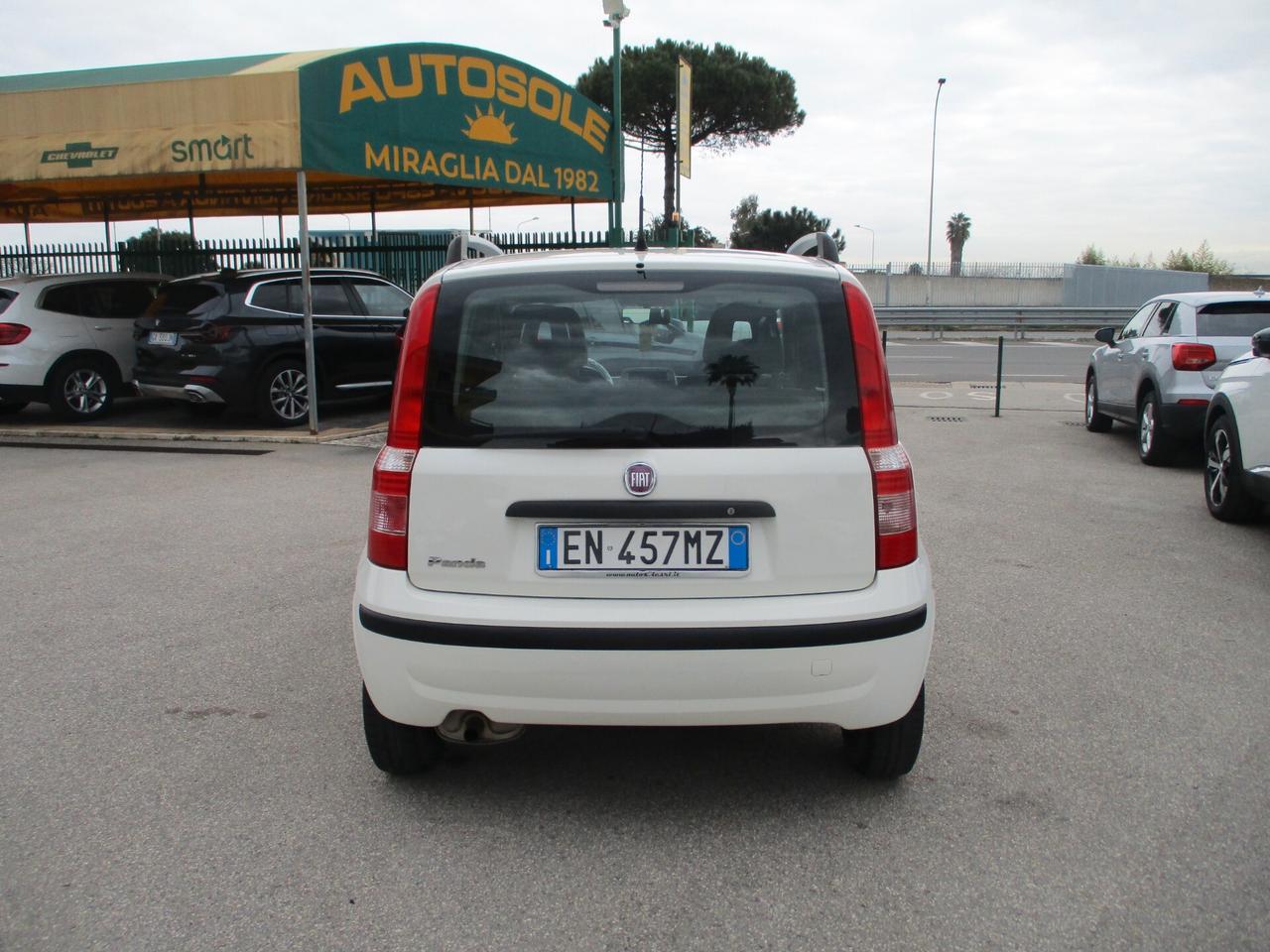 Fiat Panda 1.2 BENZINA DYNAMIC *PERFETTA* 112000KM