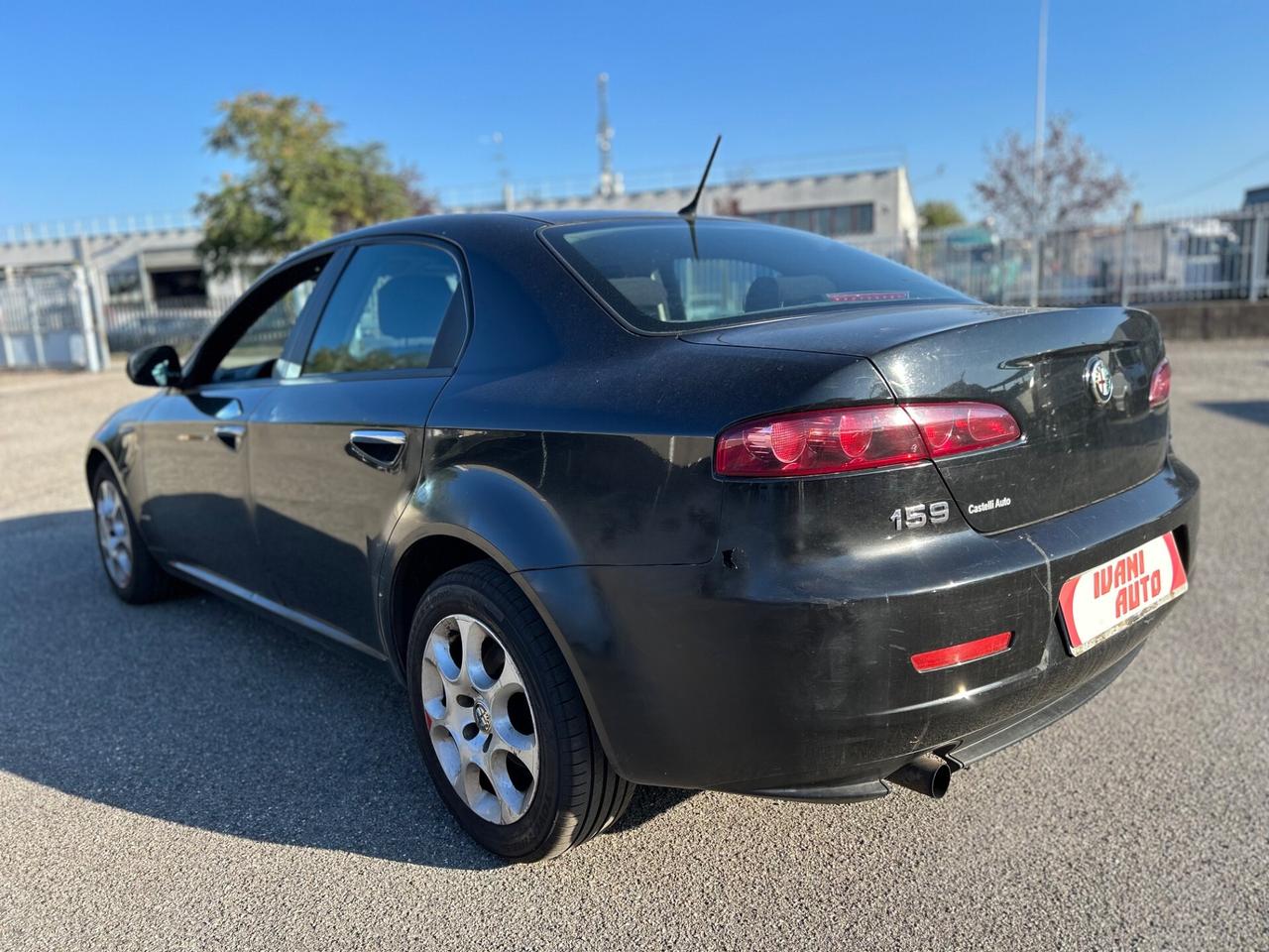 Alfa Romeo 159 2.0 JTDm
