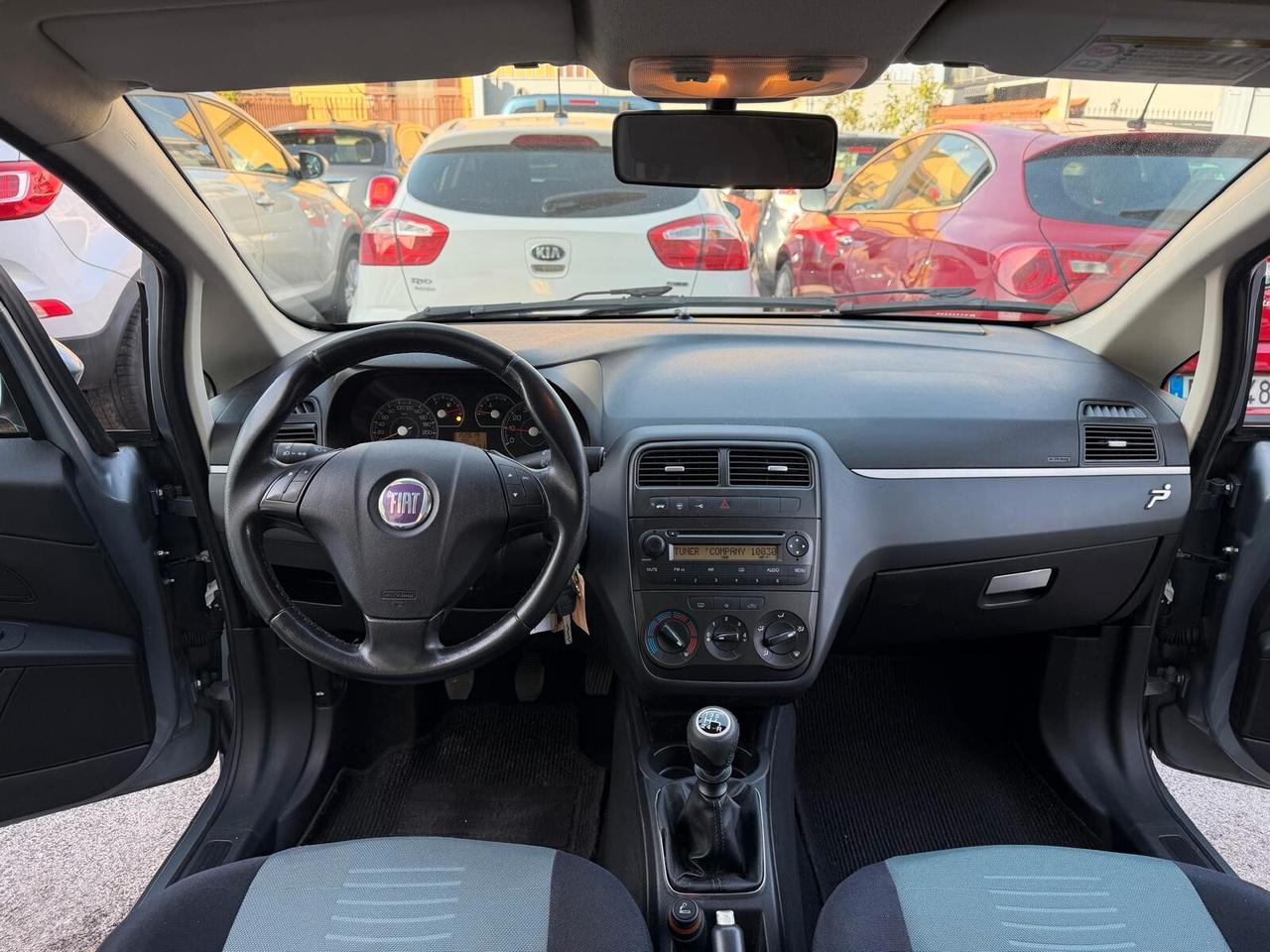 Fiat Grande Punto 1.2 Benzina