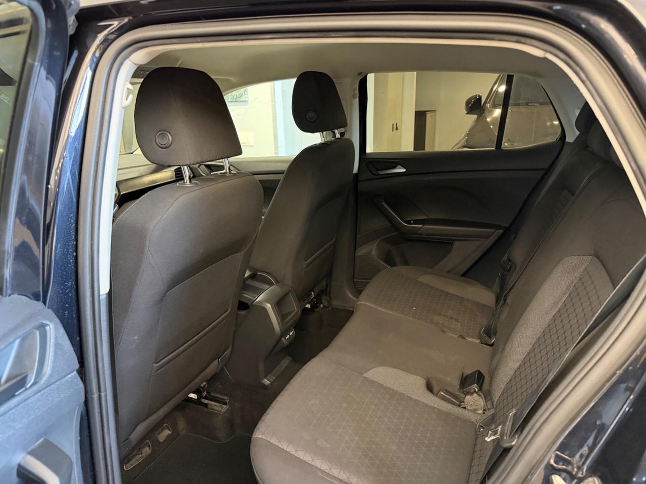 T-Cross 1.0 TSI Sport