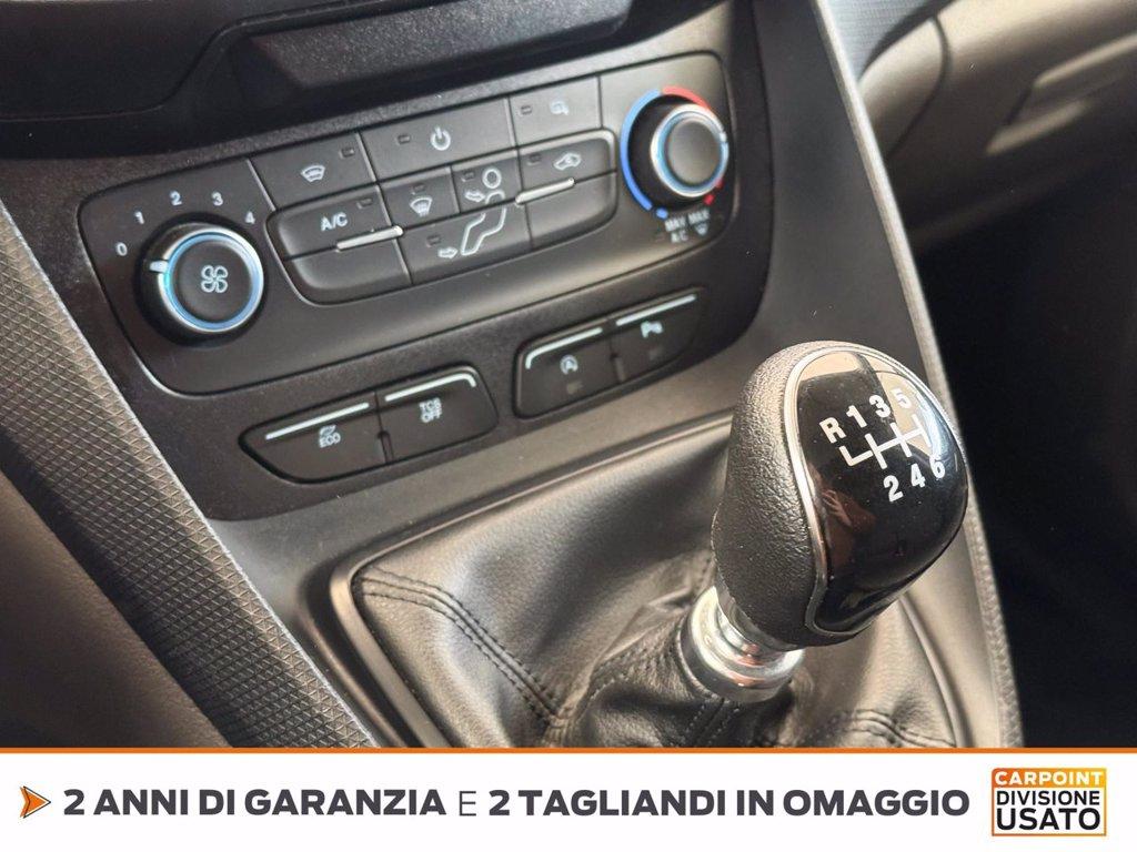 FORD Transit connect 210 1.5 ecoblue(tdci) 100cv trend l2h1 e6.2 del 2024
