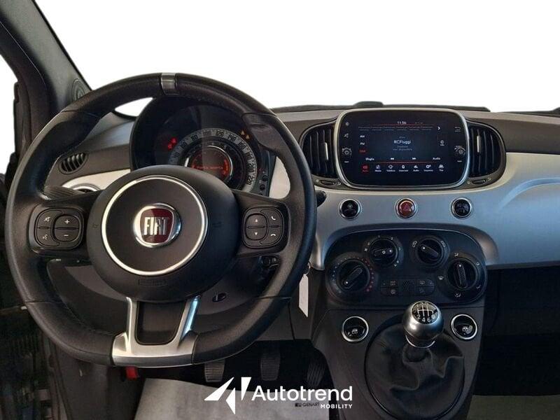 FIAT 500 1.0 Hybrid 70 CV Connect