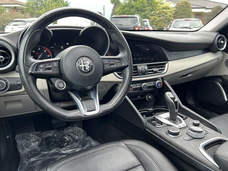 Alfa Romeo Giulia 2.2 160cv AT8 Super Business TETTO APRIBILE+PELLE