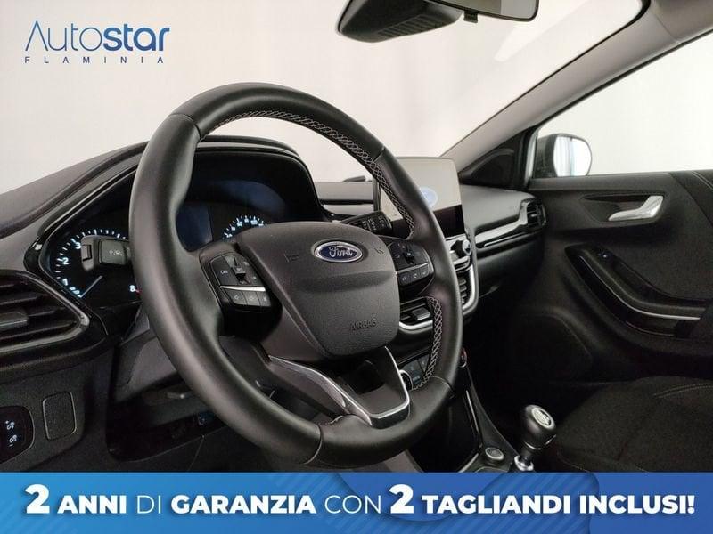 Ford Puma 1.0 ecoboost h Titanium s&s 125cv