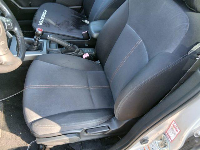 SUBARU Forester 2.0D X