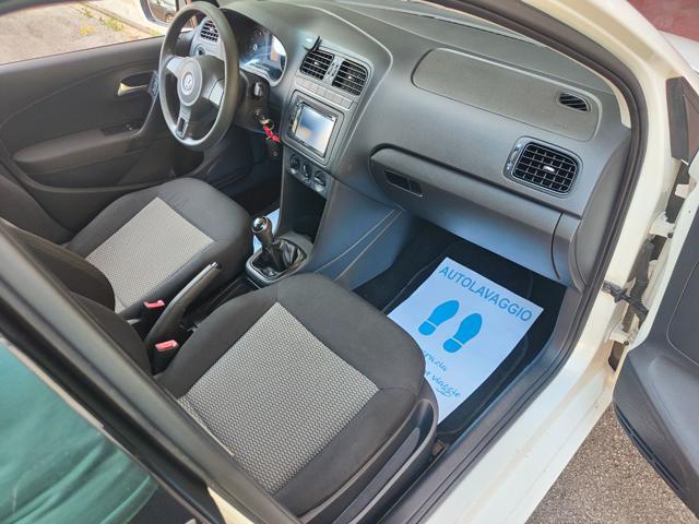 VOLKSWAGEN Polo 1.2 Benz. 5 Porte ( OK NEOPATENTATI )