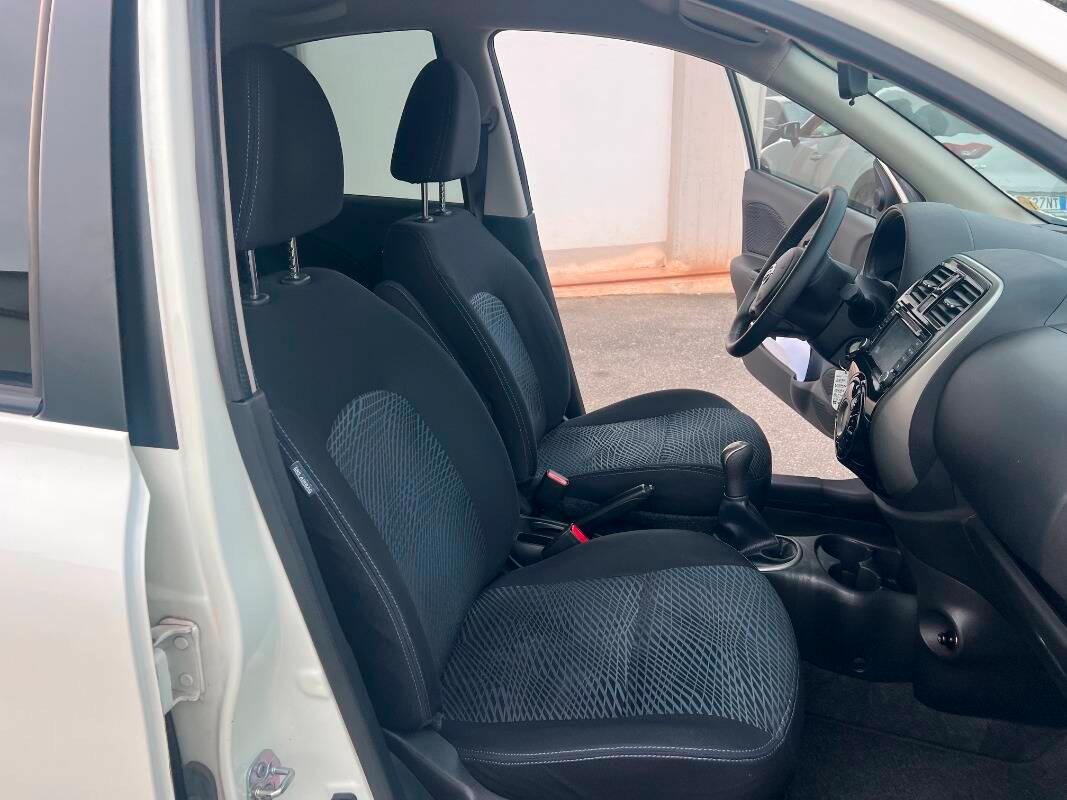 Nissan Micra 1.2 n-tec