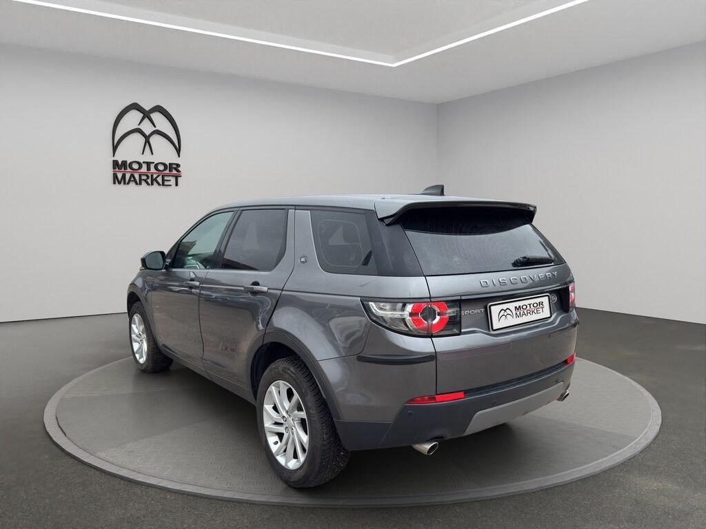 Land Rover Discovery Sport 2.0 TD4 Pure Business edition AWD Auto