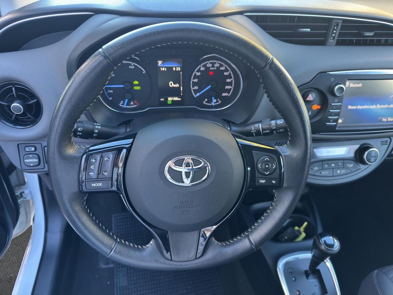 Toyota Yaris 5p 1.5h Active my18