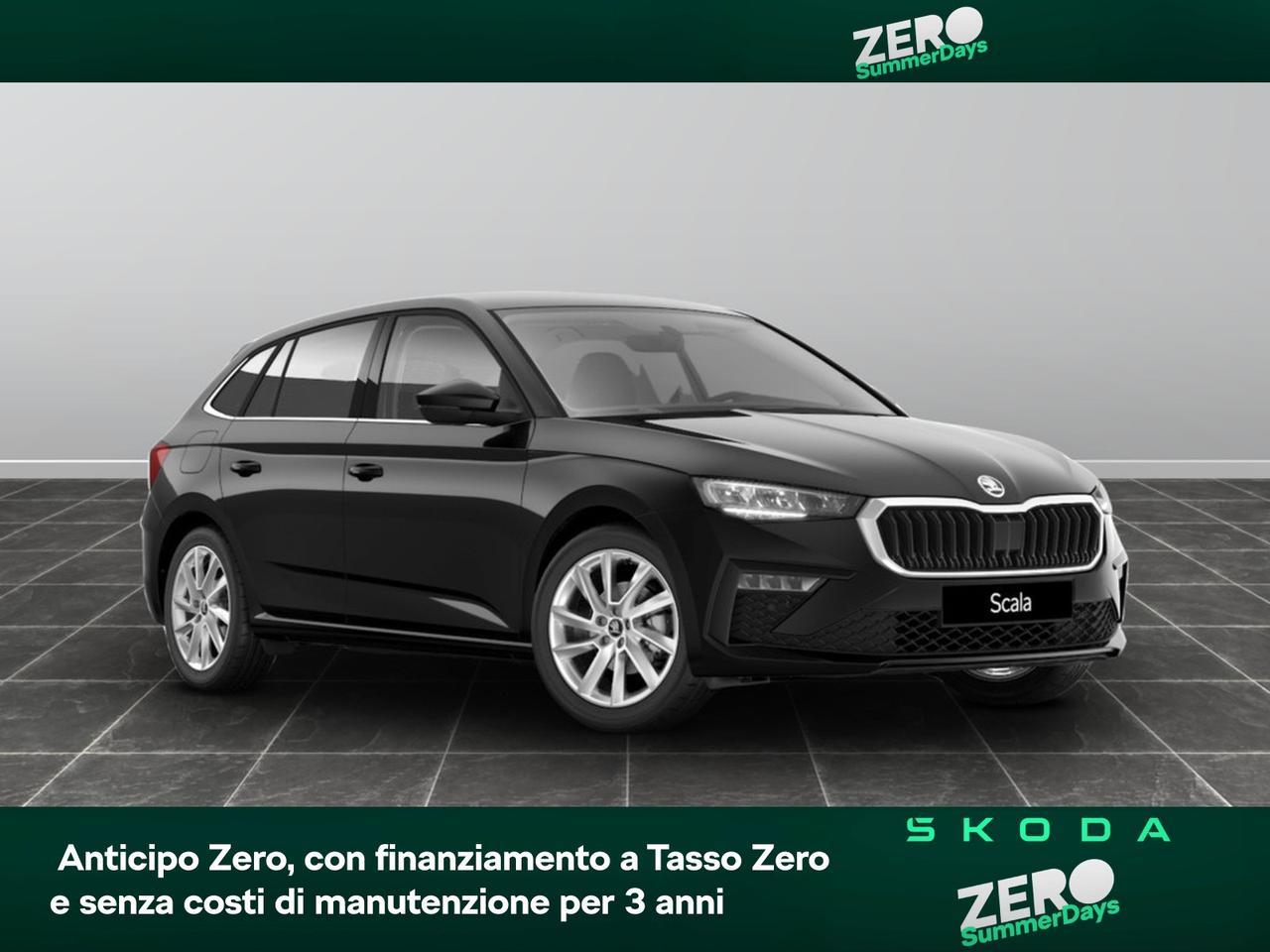 Skoda Scala 1.0 tsi 115cv style dsg