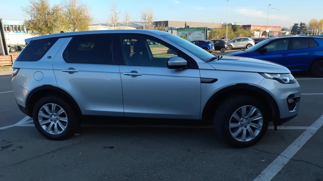 Land Rover Discovery Sport 2.0 TD4 150 CV HSE Luxury