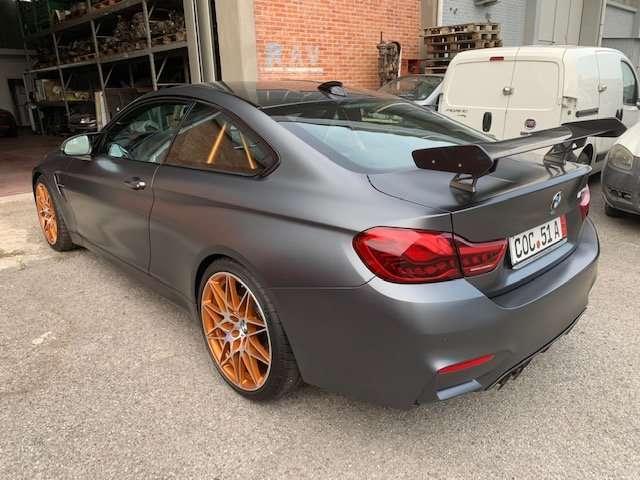 BMW M4 Coupé GTS 3500 KM SOLO 700 AUTO PRODOTTE