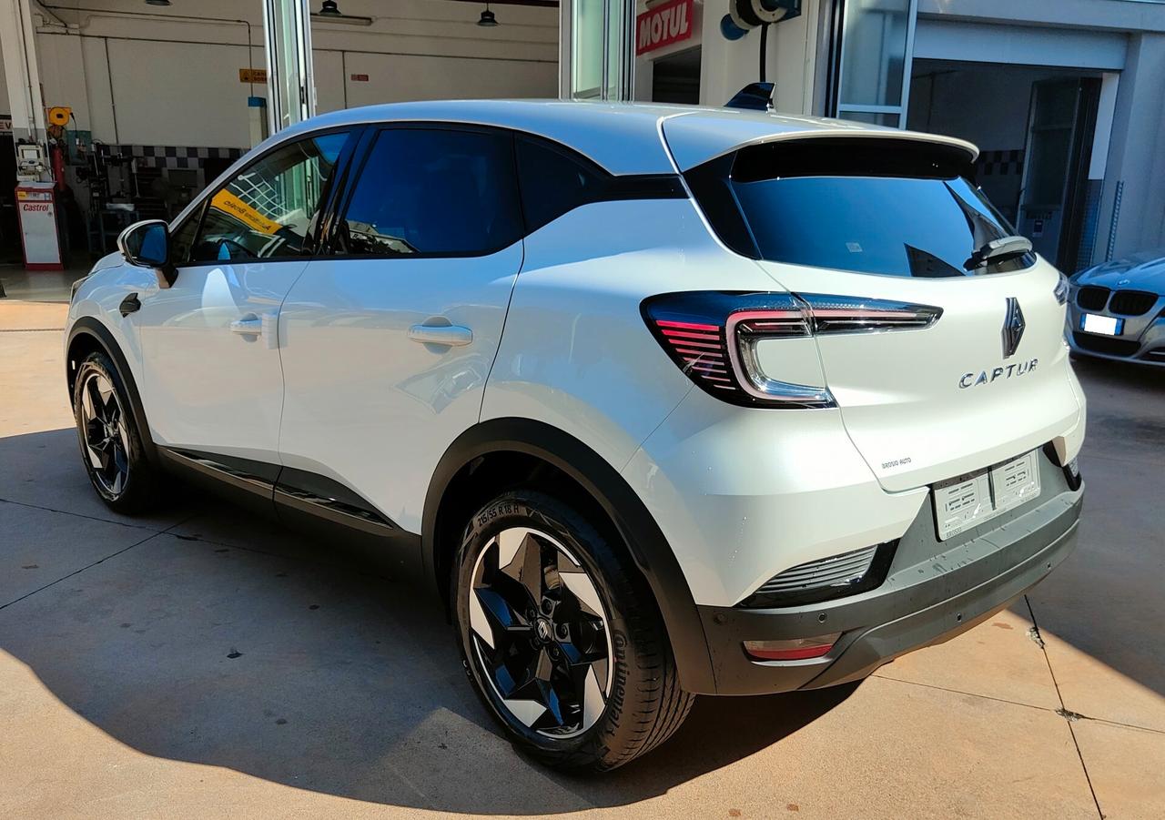 Renault Captur ECO-G 100 CV Techno