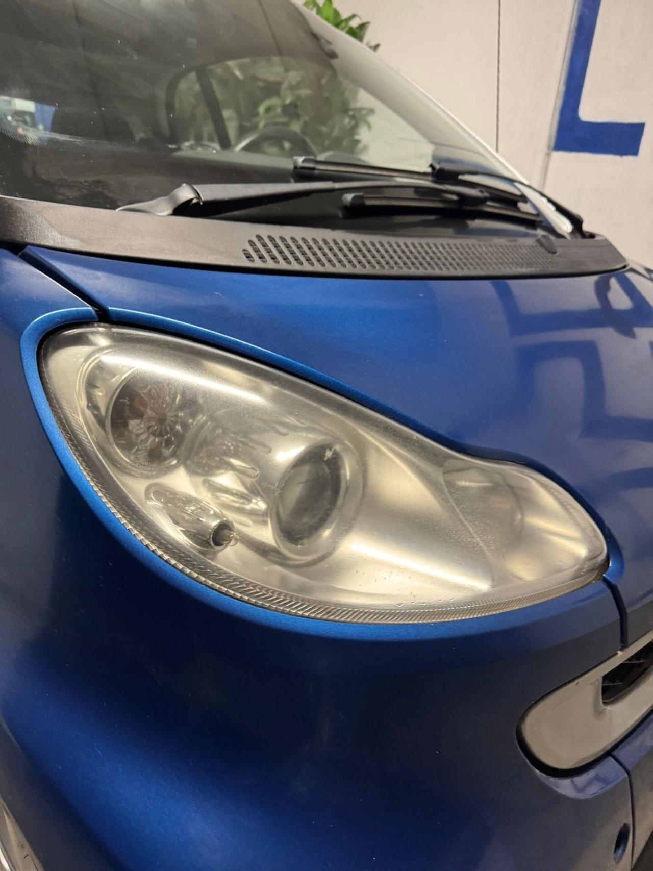 Smart ForTwo 1000 52 kW motore revisionato e 12 mesi di garanzia