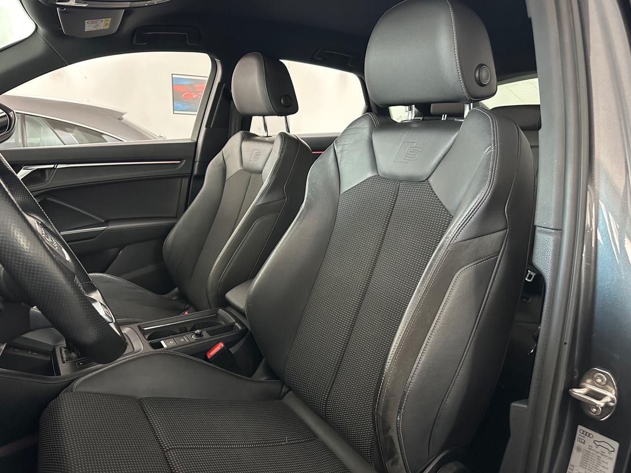 Audi Q3 SPB 40 TDI quattro S tronic line edition