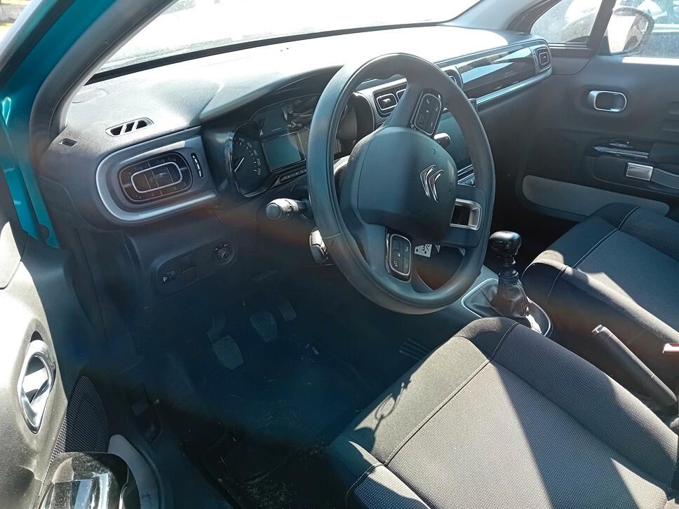 Citroen C3 BlueHDi 100 S&S Shine - PROBLEMI INIEZIONE