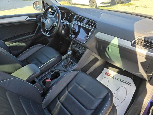 VOLKSWAGEN Tiguan 2.0 TDI SCR DSG Business BlueMotion Technology