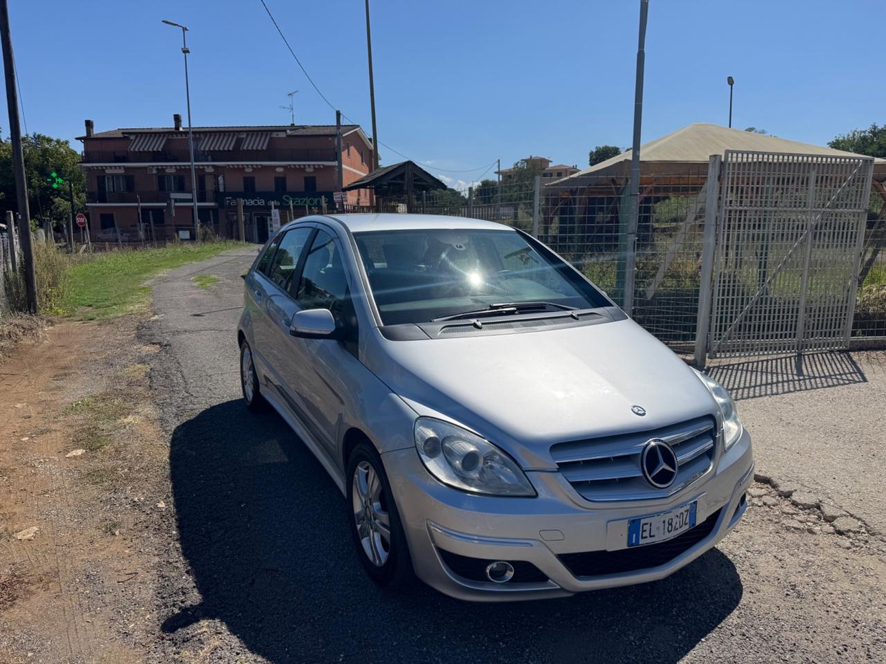 Mercedes-benz B 180 CDI Premium NEOPATENTATI