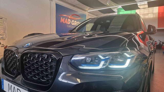 BMW X3 xDrive30e Msport M-SPORT TETTO PANORAMICO APRIBILE