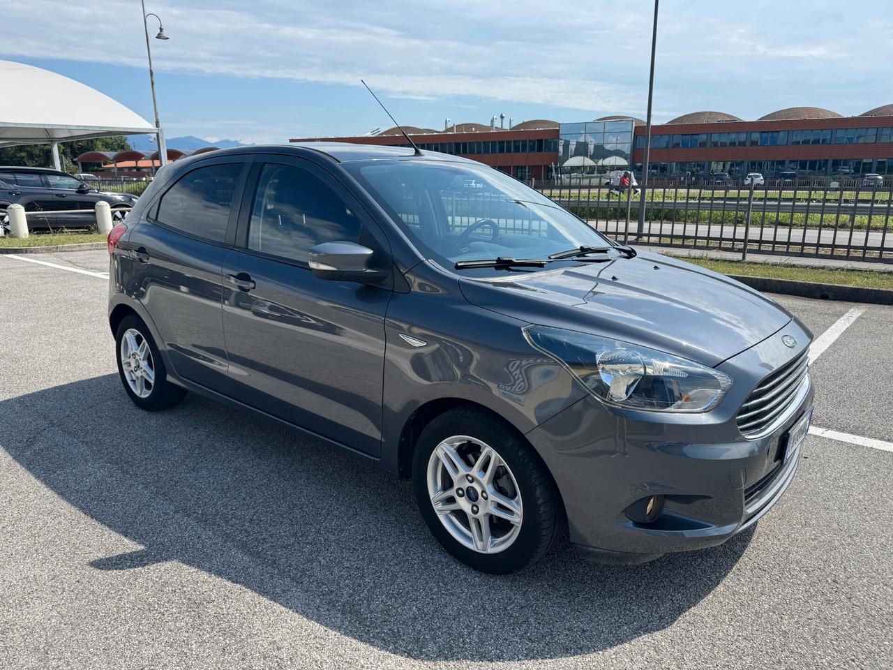 Ford Ka+ Ultimate 1.2 Benzina 85CV Manuale