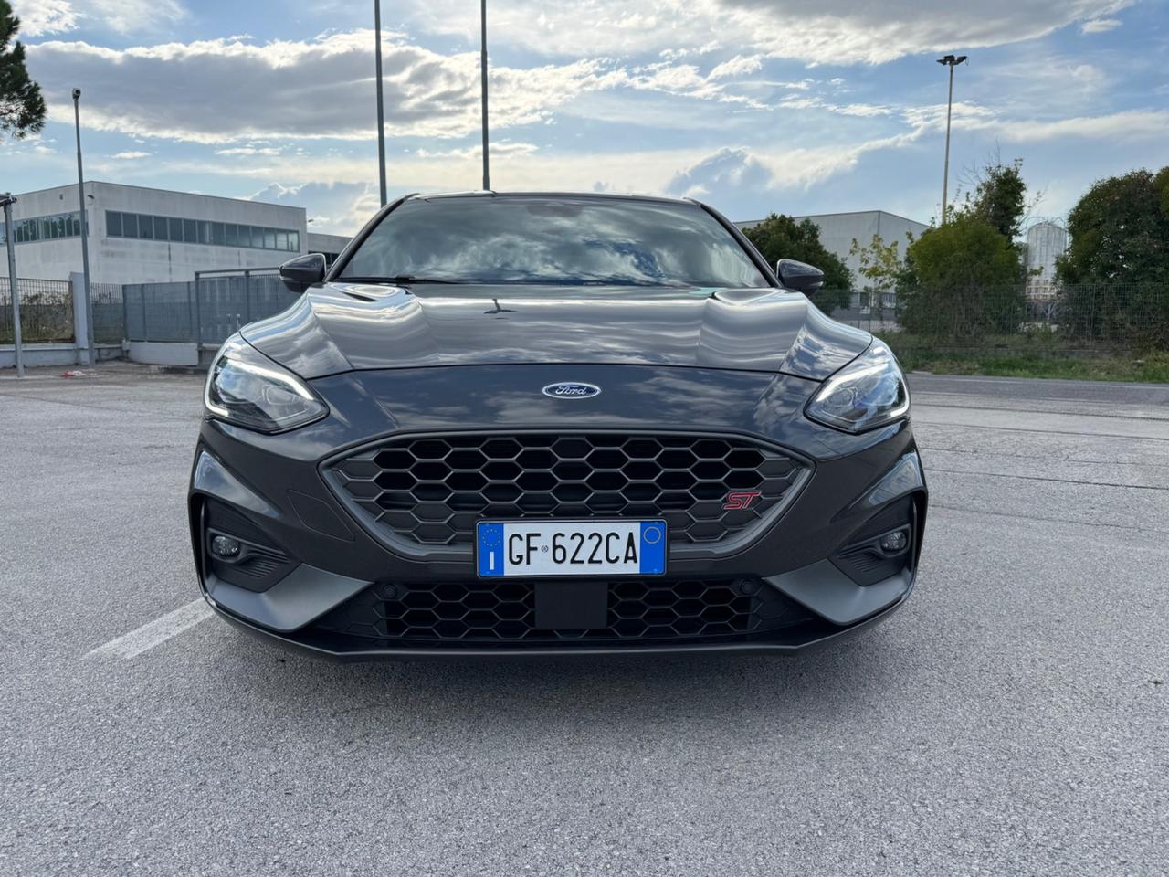 Ford Focus 2.0 EcoBlue 190 CV 5p. ST
