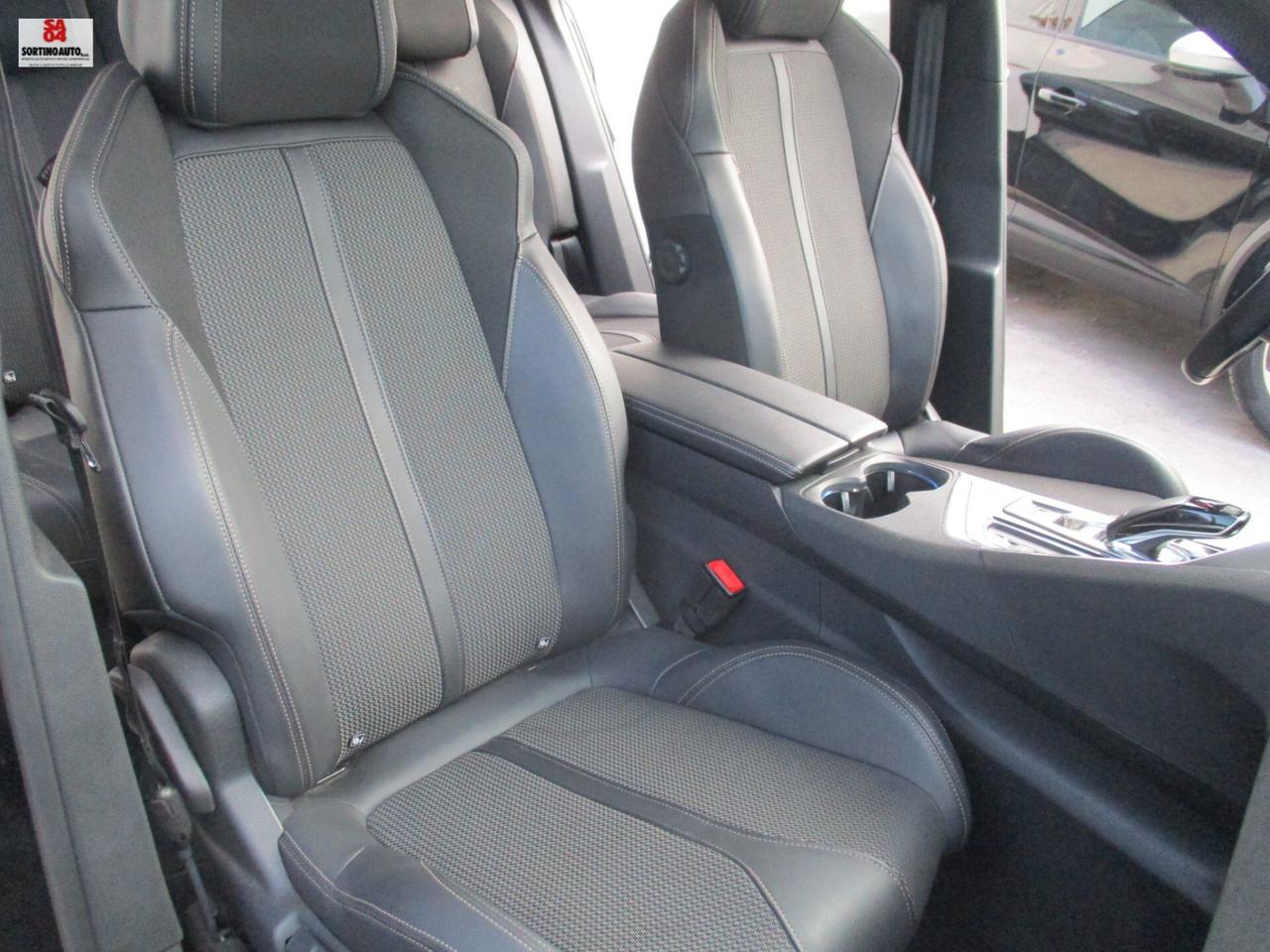 Peugeot 3008 BlueHDi 130 S&S EAT8 GT 131cv 4/2022 KM98000FULL