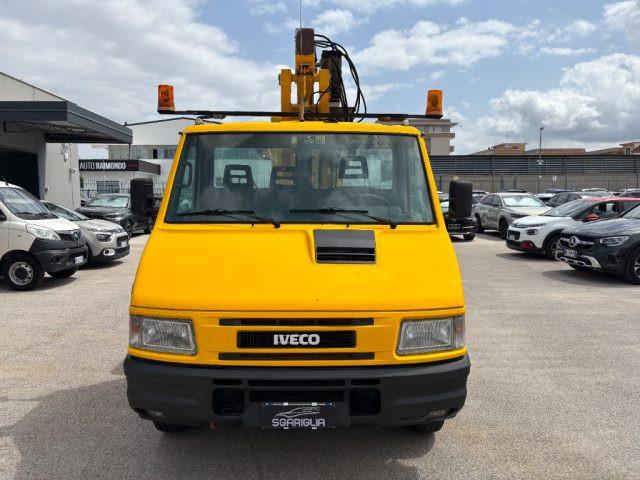 IVECO Daily 35 C Cestello Piattaforma
