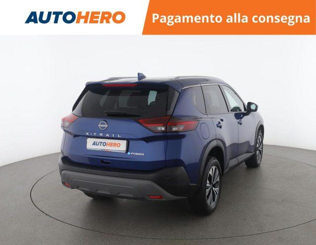 NISSAN X-Trail e-Power 2WD 5 posti N-Connecta